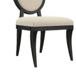 Atrium Oval Dining Side Chair Set of 2 By Art Furniture - Image 5