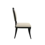 Atrium Oval Dining Side Chair Set of 2 By Art Furniture - Image 3