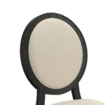 Atrium Oval Dining Side Chair Set of 2 By Art Furniture - Image 6