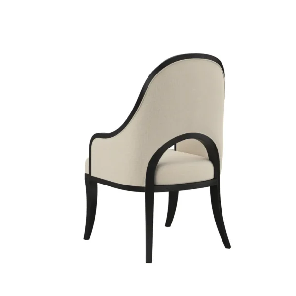 Atrium Arm Dining Chair Set of 2 By Art Furniture - Image 4