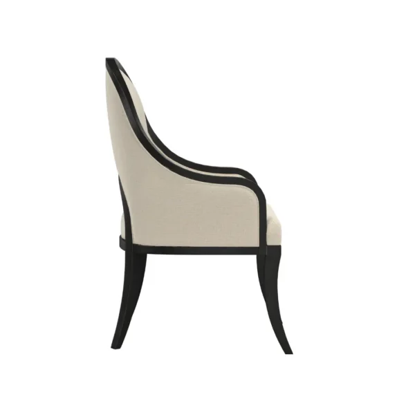 Atrium Arm Dining Chair Set of 2 By Art Furniture - Image 3