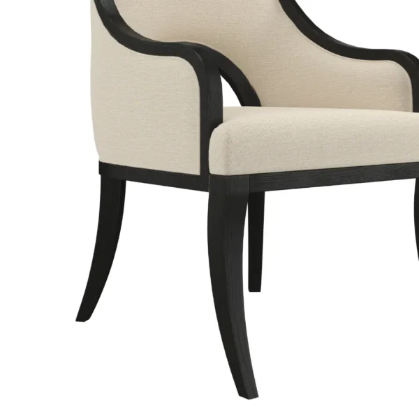 Atrium Arm Dining Chair Set of 2 By Art Furniture - Image 5