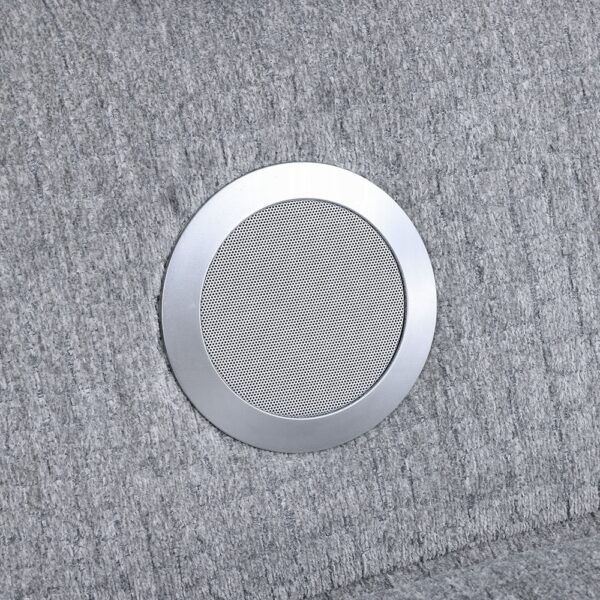 Fullar Light Gary Modular Console with Wireless Charger LV03313 By ACME - Image 5