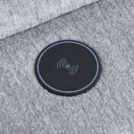 Fullar Light Gary Modular Console with Wireless Charger LV03313 By ACME - Image 4