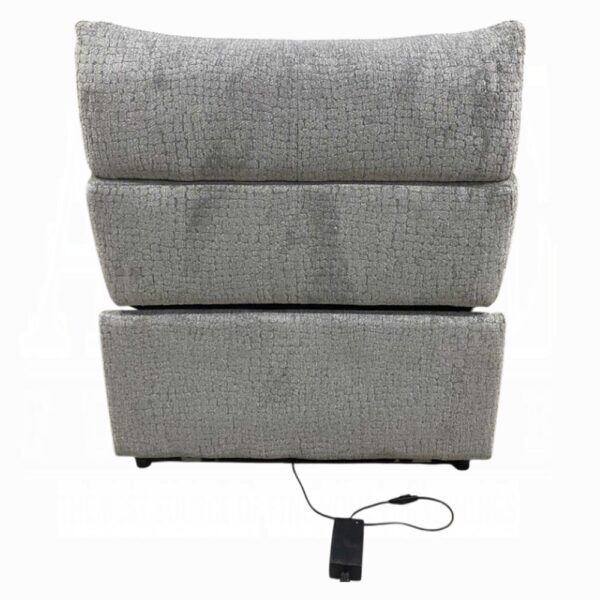 Fullar Light Gary Modular Power Motion Armless Recliner LV03312 By ACME - Image 3