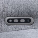 Fullar Light Gary Modular Power Motion Armless Recliner LV03312 By ACME - Image 4