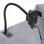 Fullar Light Gary Modular Console with Wireless Charger LV03313 By ACME - Image 3