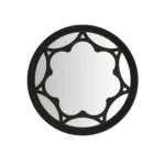 Style Round Mirror