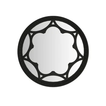 Style Round Mirror