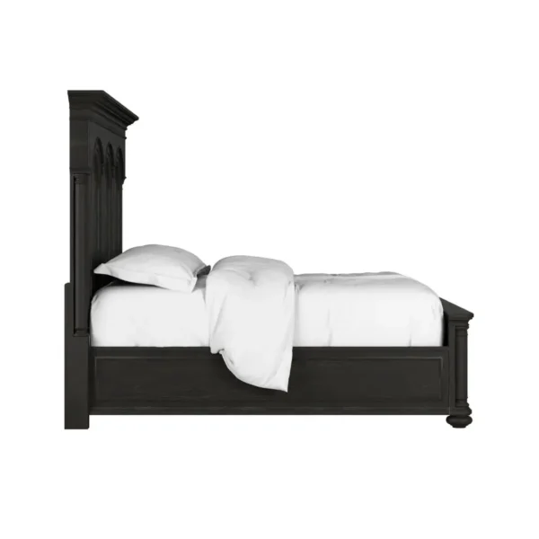 Atrium King Panel Bed By Art Furniture - Image 4