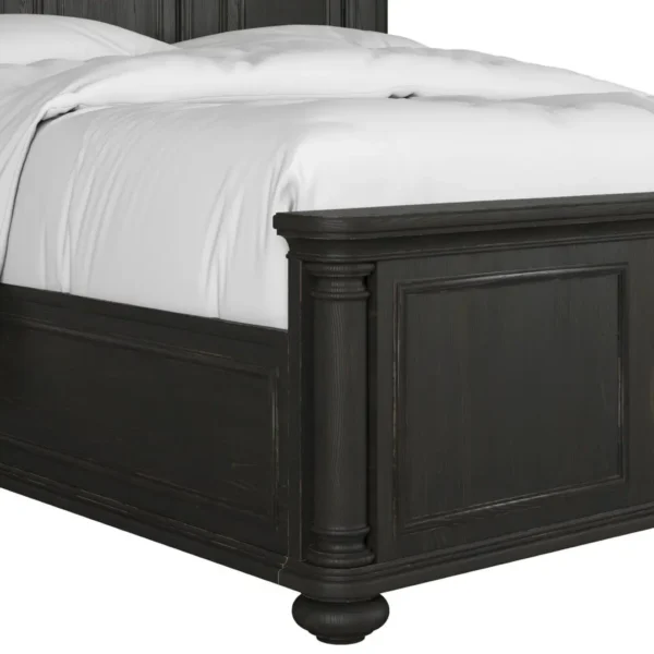 Atrium King Panel Bed By Art Furniture - Image 3