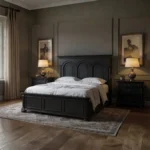 Atrium King Panel Bed By Art Furniture - Image 5