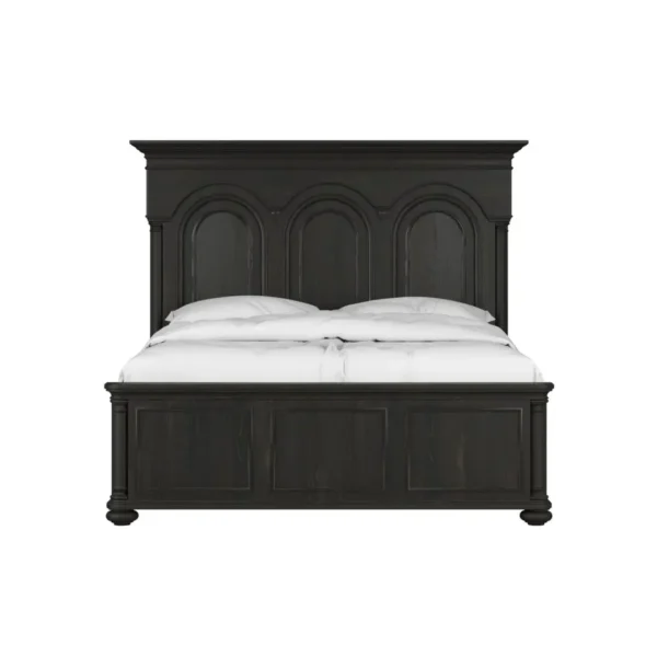 Atrium King Panel Bed By Art Furniture - Image 2