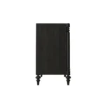 Atrium Black 3 Drawers Chest By Art Furniture - Image 5