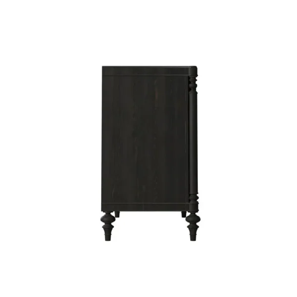 Atrium Black 3 Drawers Chest By Art Furniture - Image 5