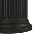 Atrium Black Round Dining Table By Art Furniture - Image 2