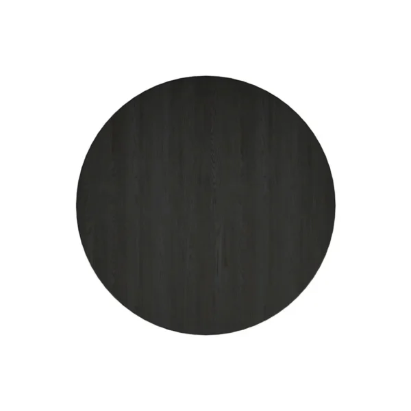 Atrium Black Round Dining Table By Art Furniture - Image 4