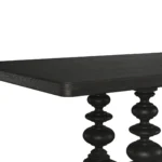 Atrium Rectangular Trestle Dining Table By Art Furniture - Image 6