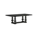 Atrium Rectangular Trestle Dining Table By Art Furniture - Image 2