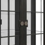 Atrium 2 Door Glass Luxury China Cabinet By Art Furniture - Image 4