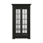 Atrium 2 Door Glass Luxury China Cabinet By Art Furniture - Image 2