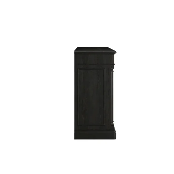Atrium Black Buffet with Granite Top By Art Furniture - Image 4