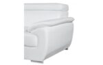 4571 Loveseat DivanItalia Top Grain Italian Leather by Gu Furniture - Image 5