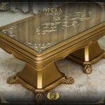 Opera Coffee table