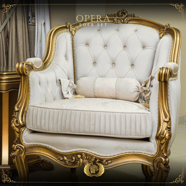 Opera chair