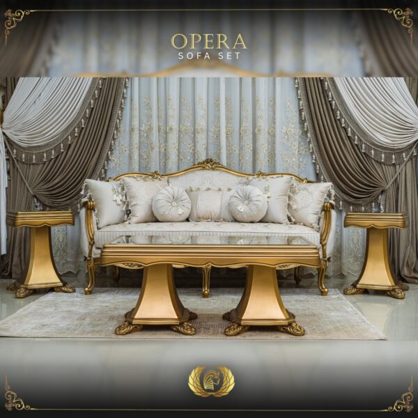 Opera Sofa set