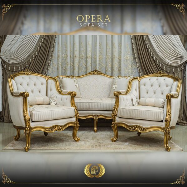 Opera Sofa set