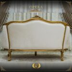 Opera loveseat