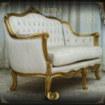 Opera loveseat