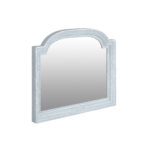 Summer Creek Smith’s Bayou Shutter Blue Wall Mirror