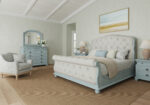 Summer Creek Light Keeper's 11-Drawer Dresser – Shutter Blue By Art Furniture - Image 5