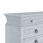 Summer Creek Light Keeper's 11-Drawer Dresser – Shutter Blue By Art Furniture - Image 2