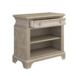 Summer Creek Scrubbed Oak Finish Nightstand By Art Furniture - Image 2