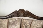 Andalusia Traditional Light Brown and Dark Cherry Sofa SM6450-SF by Furniture of America - Image 3