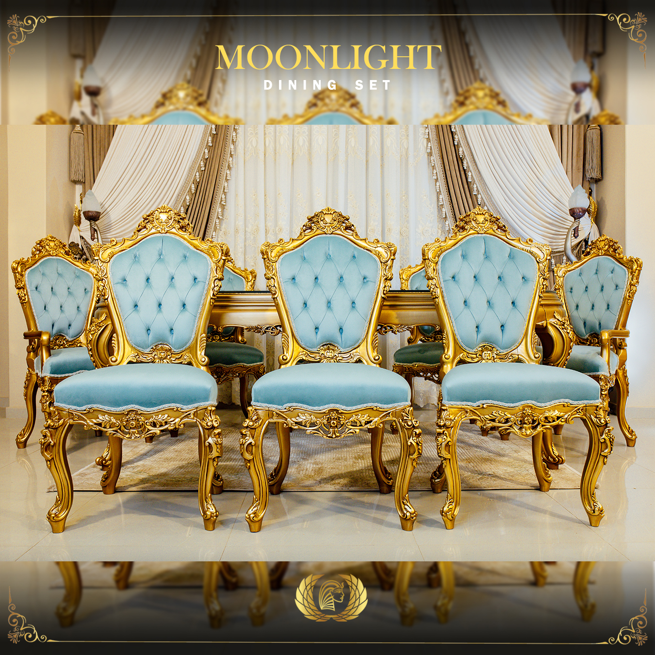 How to Choose Luxury Dining Room Furniture