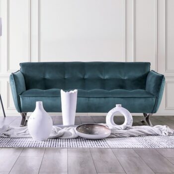 Civellutino Sofa by Furniture of America