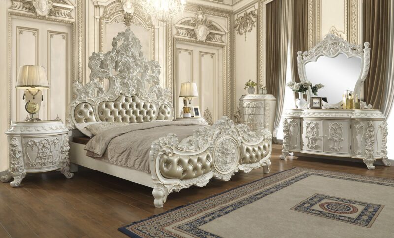 Victorian Bedroom Sets