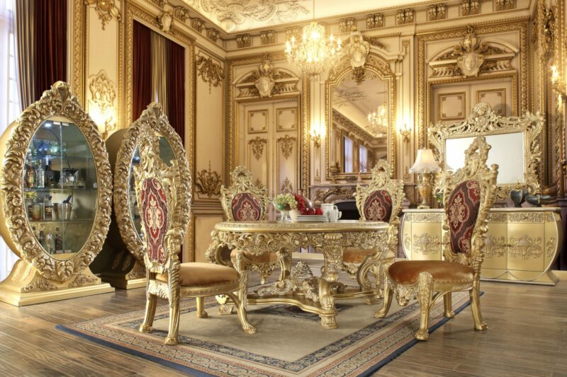Victorian Dining Sets