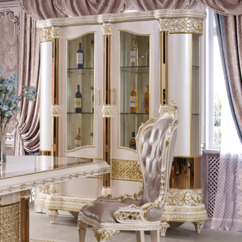 HD-9022 China Cabinet