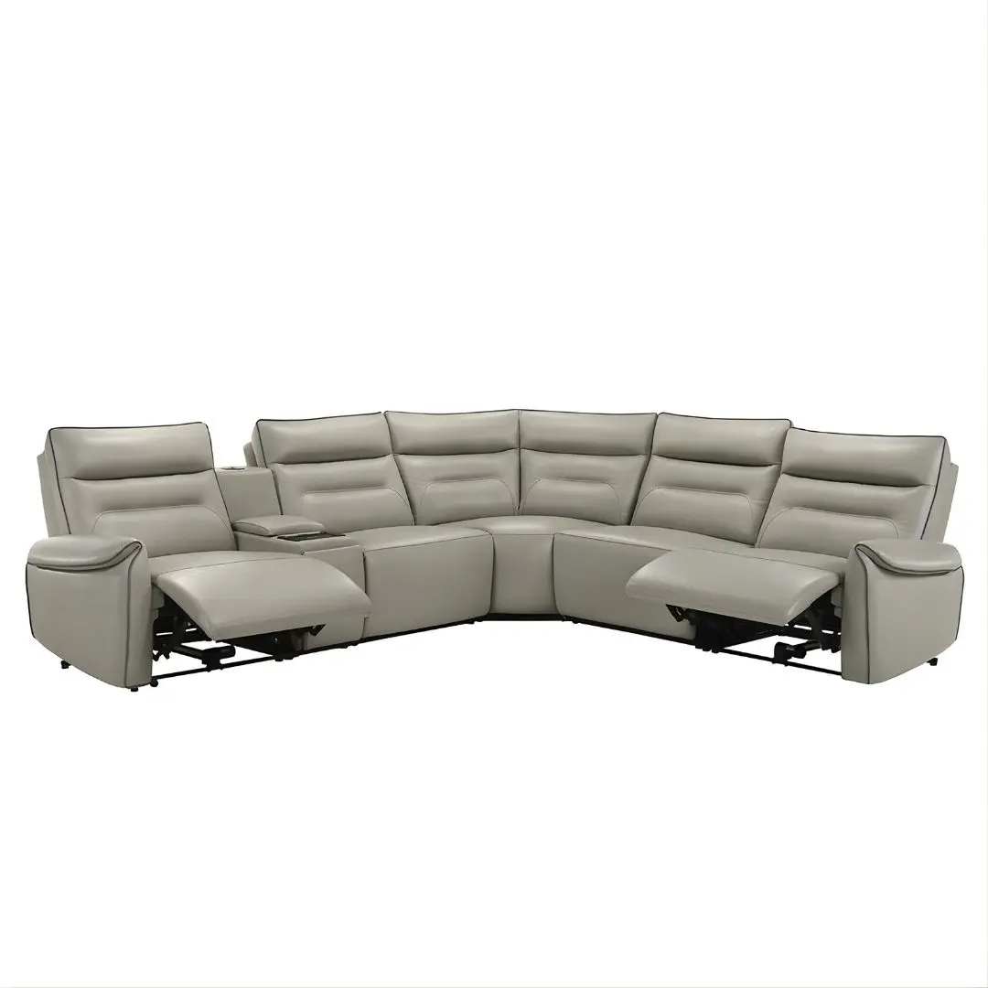 Jayke Power Motion Sectional Sofa Lv04830 By Acme | Mobilia Cleopatra 3 Jayke Power Motion Sectional Sofa LV04830 By ACME - Image 1