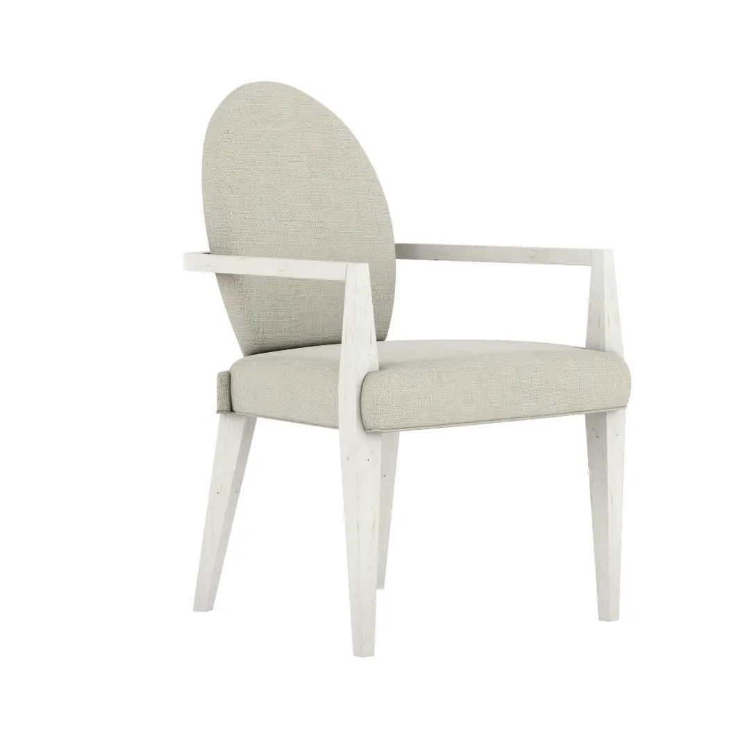 Ashlar Upholstered Arm Chair By Art Furniture | Mobilia Cleopatra 3 Ashlar Upholstered Arm Chair
