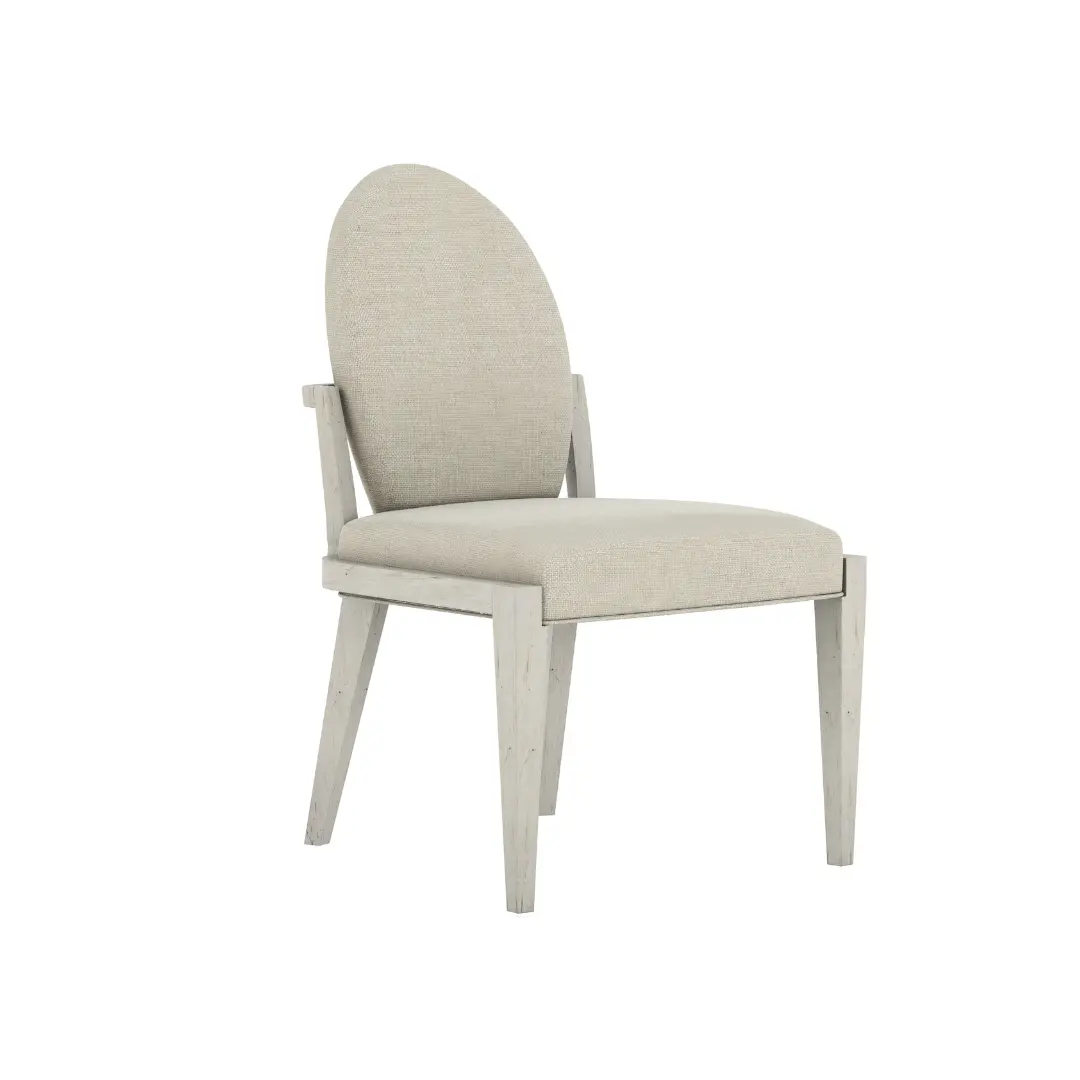Ashlar Upholstered Side Chair By Art Furniture | Mobilia Cleopatra 3 Ashlar Upholstered Side Chair
