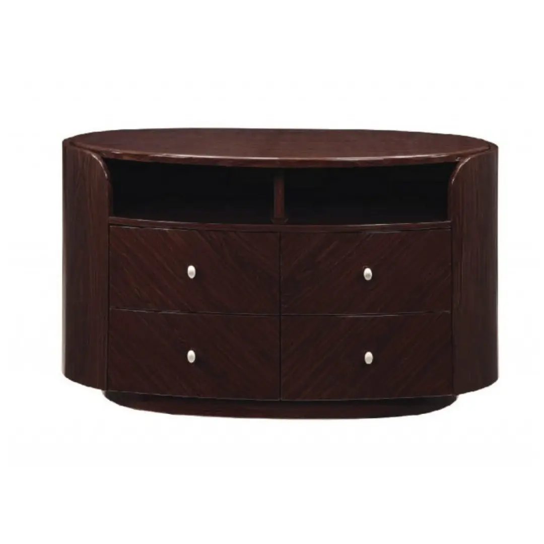 Encore Wenge Tv Entertainment Unit By Gu Furniture | Mobilia Cleopatra 3 Encore Wenge TV Entertainment Unit By Gu Furniture - Image 1