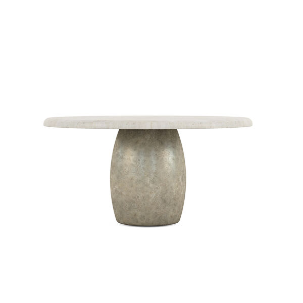 Ashlar Round Dining Table By Art Furniture | Mobilia Cleopatra 3 Ashlar Round Dining Table
