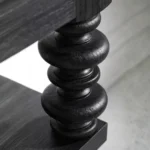 Atrium Black Console Table By Art Furniture - Image 3