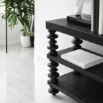 Atrium Black Console Table By Art Furniture - Image 2